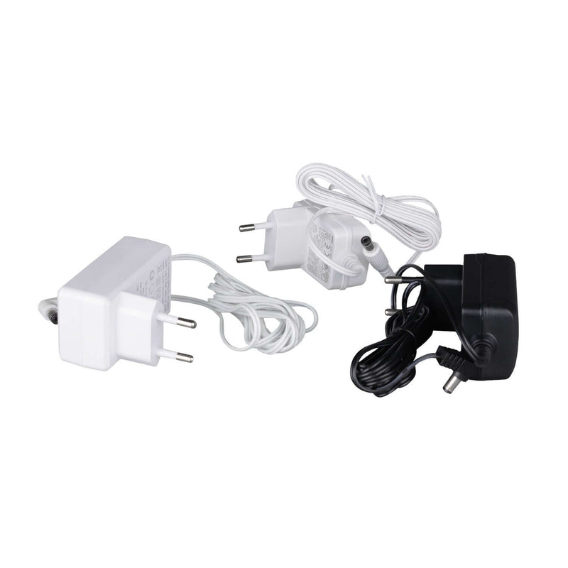 Blocs d'alimentation de rechange Lumeno pour lampes-loupes, aperçu des différents modèles