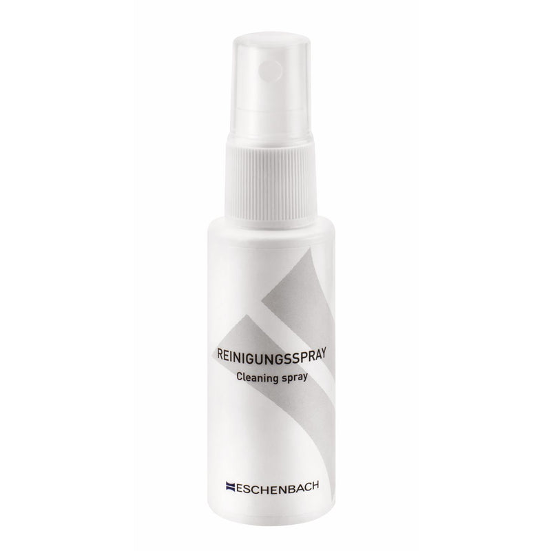 Spray nettoyant 2 x 30 ml sans alcool pour objectifs, lentilles et écrans