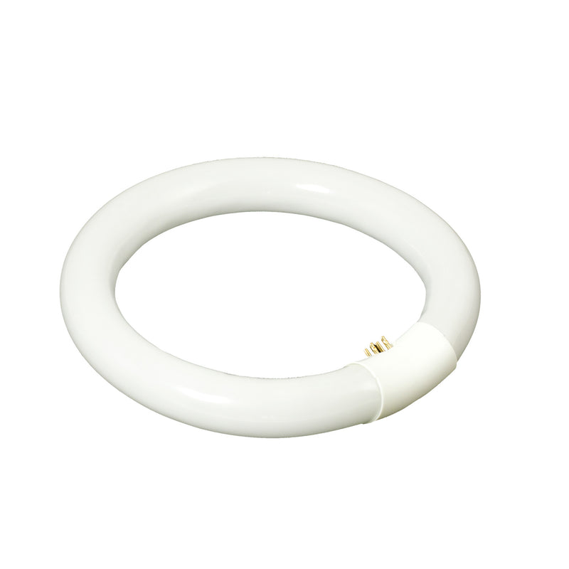 Tube de rechange Lumeno T9 6122, tube annulaire 22 watts pour lampes-loupes